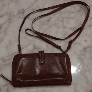 The Sak crossbody wallet
